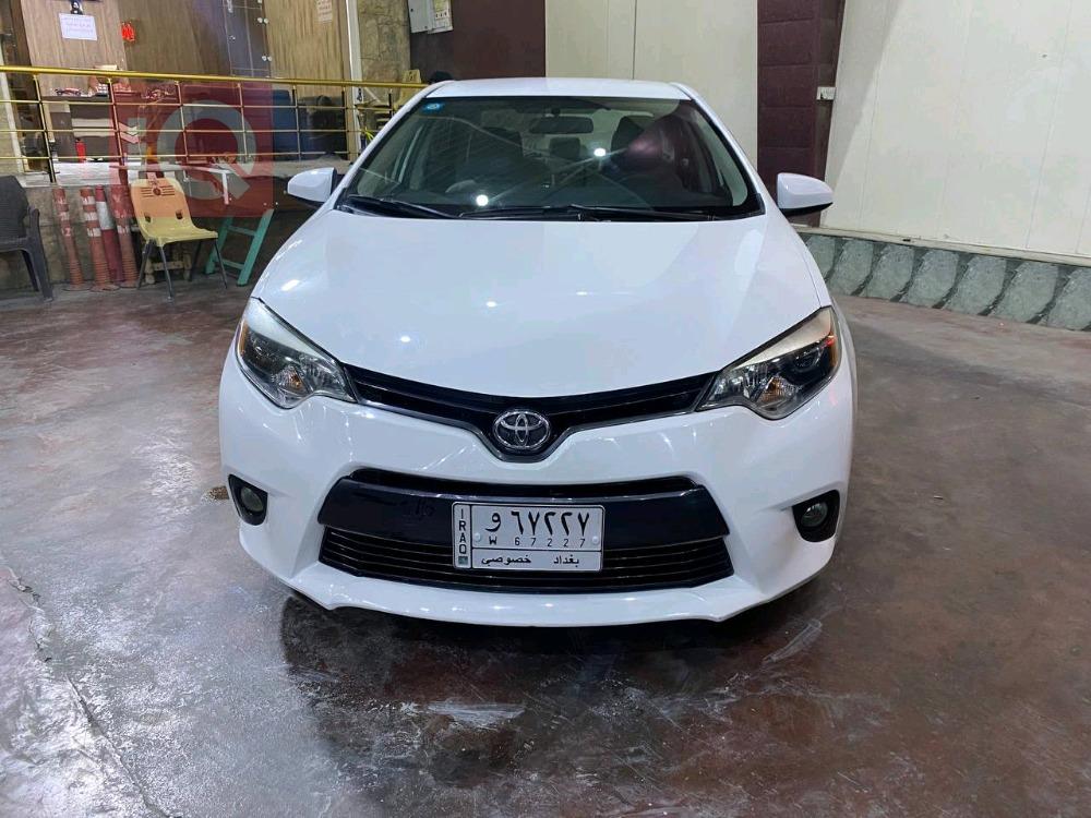 تويوتا كورولا